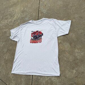 Coors Original Cowboys Graphic T-Shirt